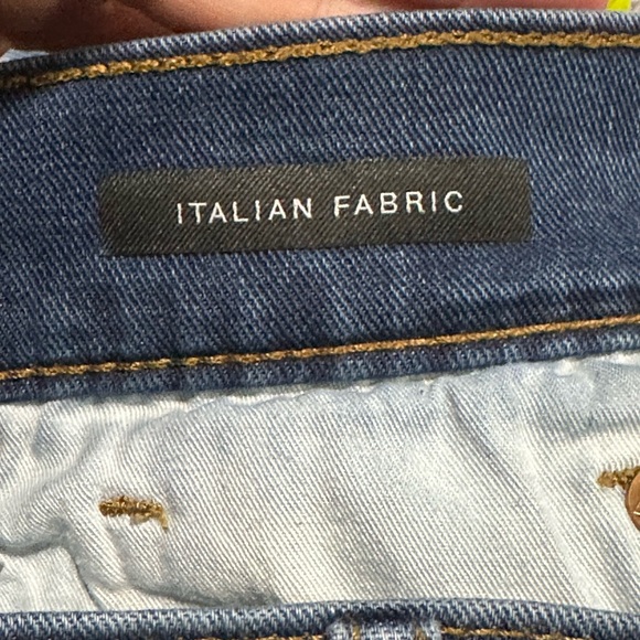 👖👜 7 FOR ALL MANKIND Slimmy Jeans | Italian Denim Medium Wash, Women’s Size 28 - Picture 3 of 6